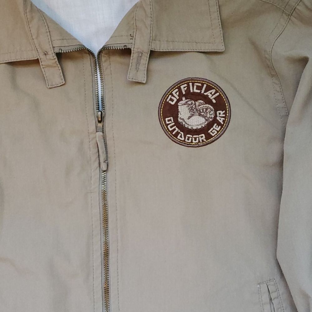 Kids Headquarters Jacket - Picture 2 of 4